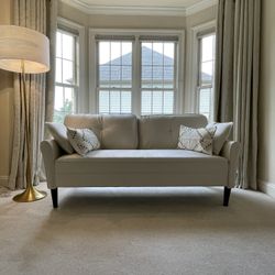New Love Seat Couch Sofa