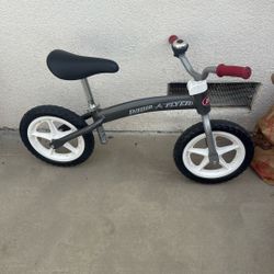 Radio Flyer Balance Bike