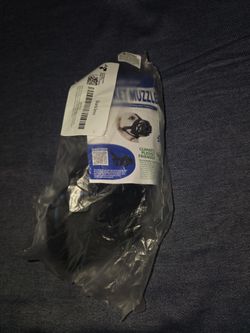 Basket muzzle
