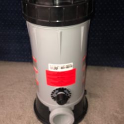 SWIMMING POOL CHLORINATOR 