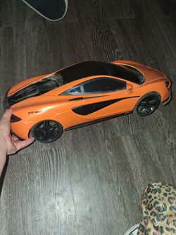 Remote control car