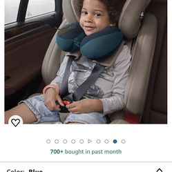 Car Seat Neck Head Support Pillow. New. 8$ 