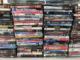 Used movies