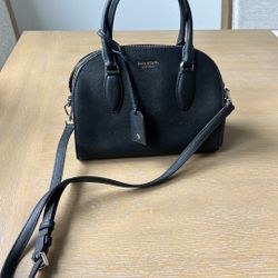 Kate Spade Black Side Purse 