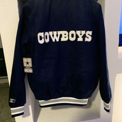 Dallas Black Label Starter Wool Jacket 