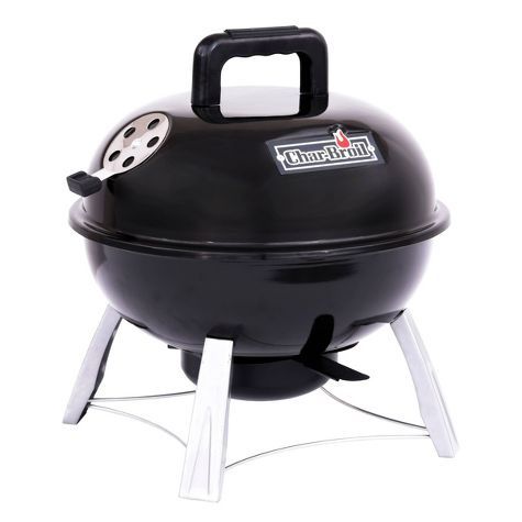 Char-Broil 150 Portable Tabletop Kettle Charcoal Grill NEW / NUEVO!!