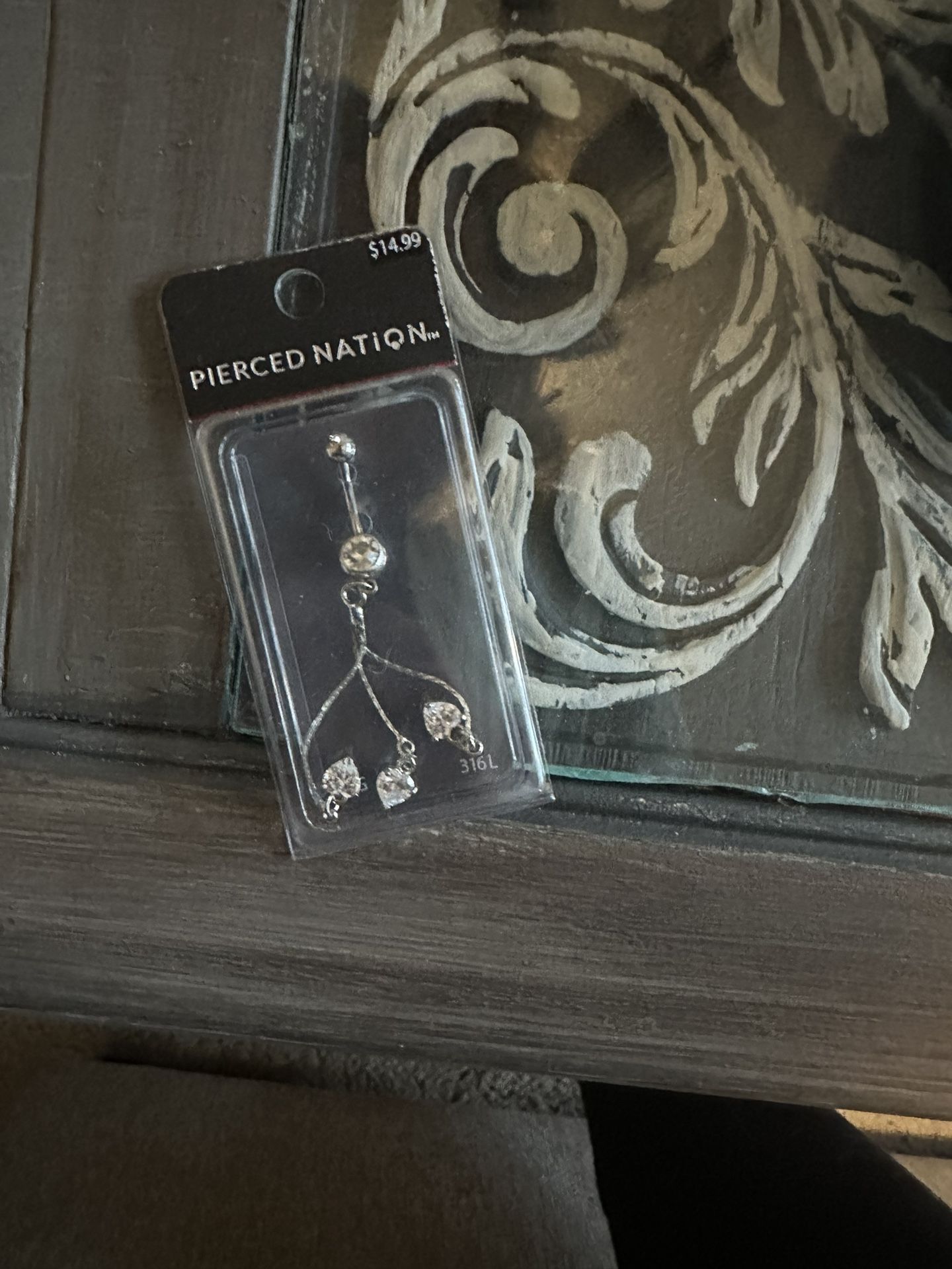 Belly Button Ring