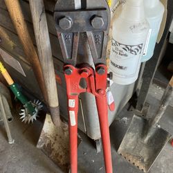 Bolt Cutters 