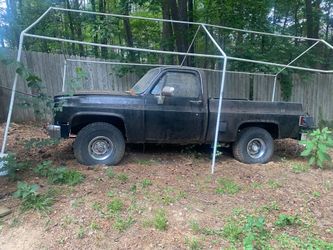 1984 Chevrolet C/K Pickup