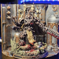 Wargaming Resin Models