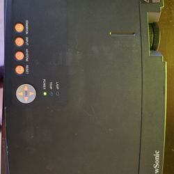 View Sonic Projector 
