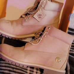 Timberland Boots NEW