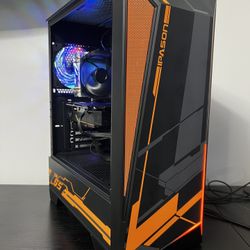 Like New Gaming PC It’s got i7-11700, 16GB, GTX 1650 Super, 500GB SSD, Windows 11, WiFi