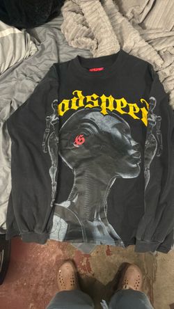Godspeed shirt size m