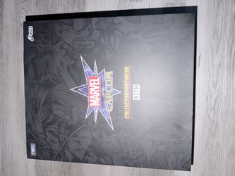 ASICS marvel Vs Capcom Wolverine Size 12