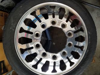 24i Custom Dually Wheels (Sale Or Trade) Must Be Equal Value