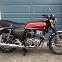 1976 Honda CB750F