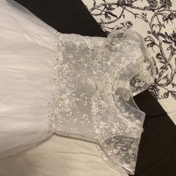 Flower Girl/ First Holy communion dress Size 12