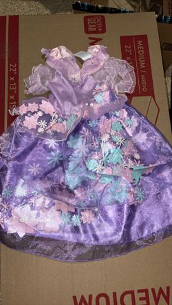 Disney Princess Dress Purple Size 3 