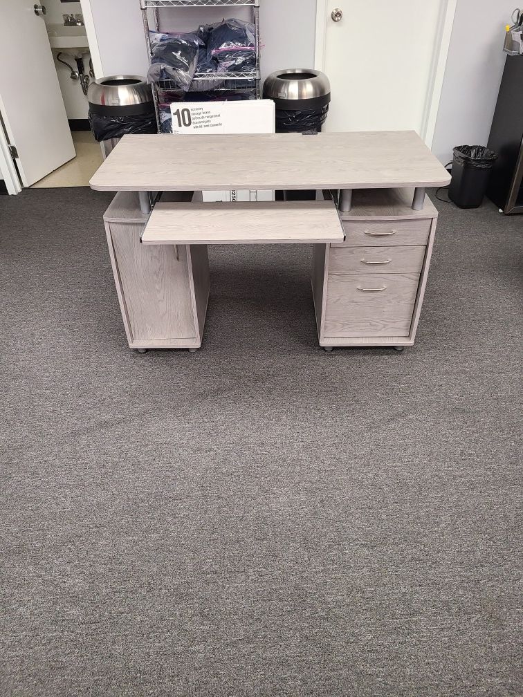 Office table 6 months old.