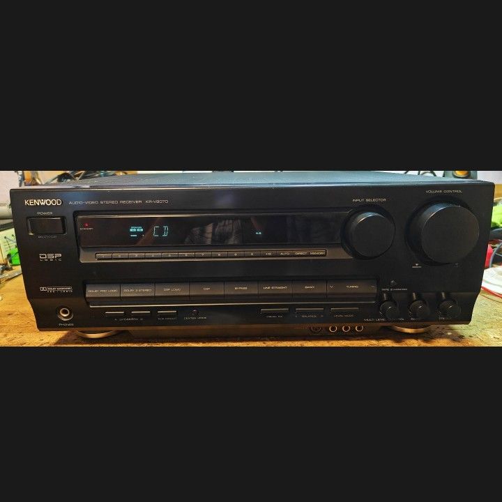 Kenwood KR-V8070