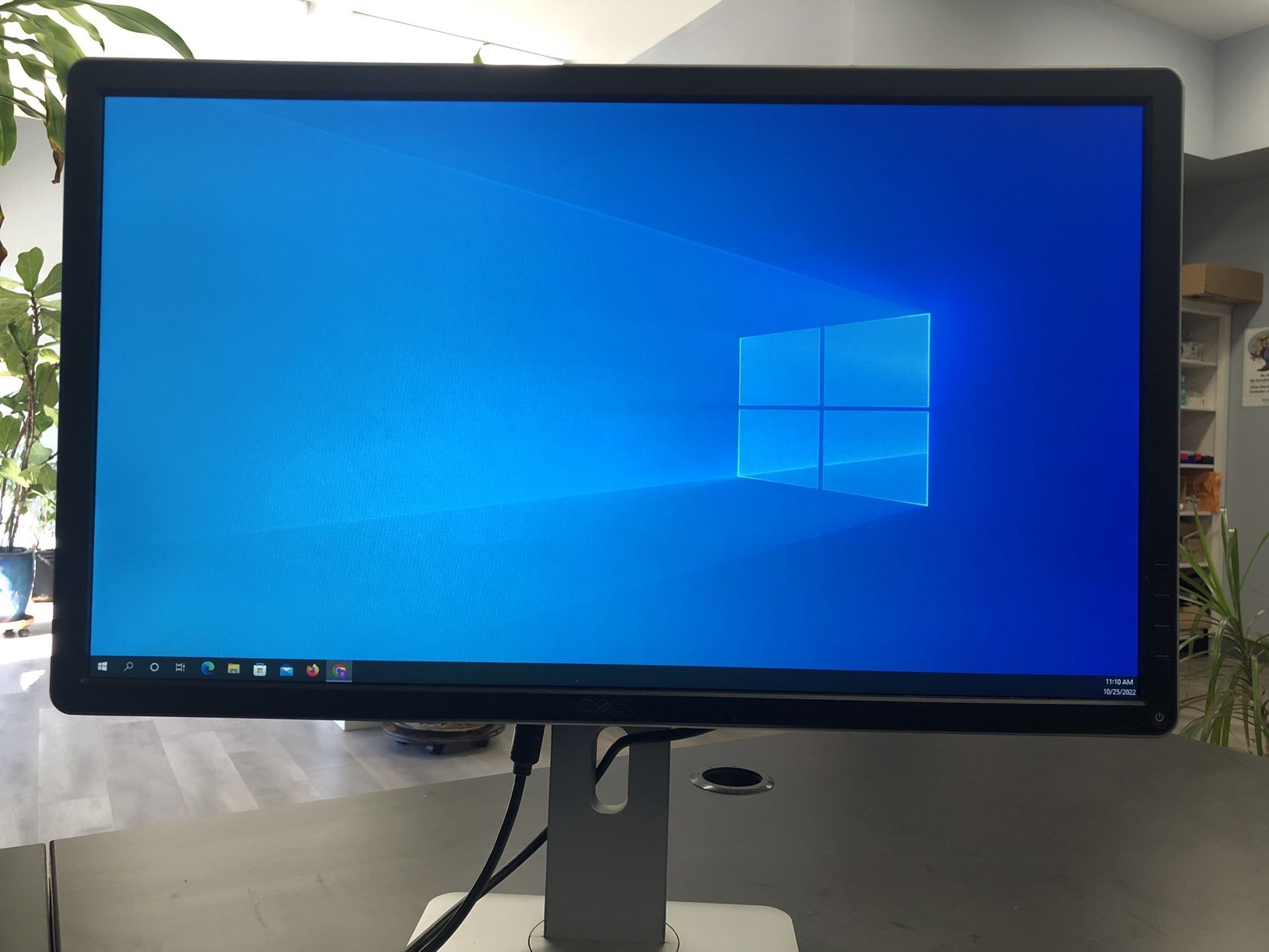 Dell 24” LCD 1080p Monitor
