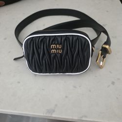 Miu Miu Belt Bag