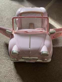 Carro Nuevo Para Muñeca