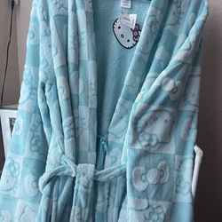 Hello Kitty Robe
