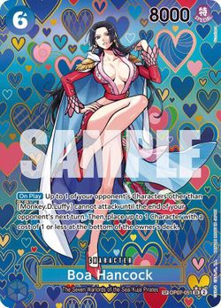 LTB Op07 SP Boa & Op01 Sp Boa