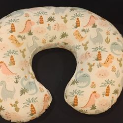 Babe Boppy Nursing Pillow. 