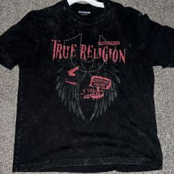 True Religion Tee Shirt Sz L 