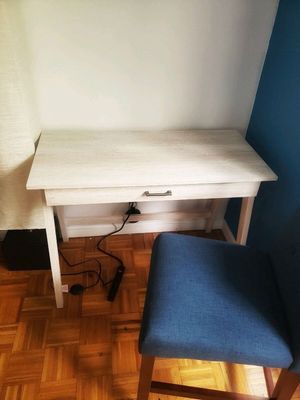 New And Used White Desk For Sale In Queens Ny Offerup