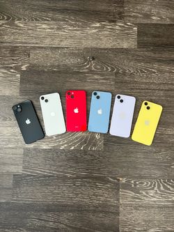 iPhone 14 Plus UNLOCKED FOR ANY CARRIER!