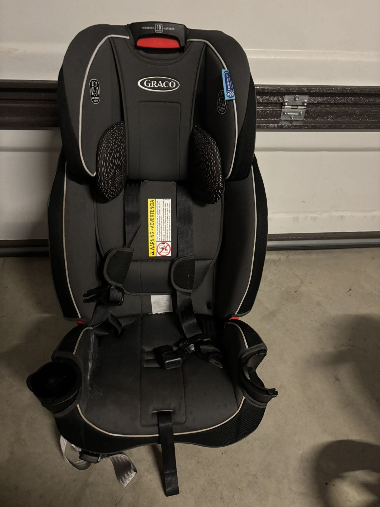 Graco Slim Fit Car Seat