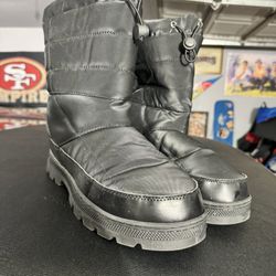 Snow Boots Men Size 9 