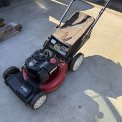 Craftsman Self Propelled Mower 