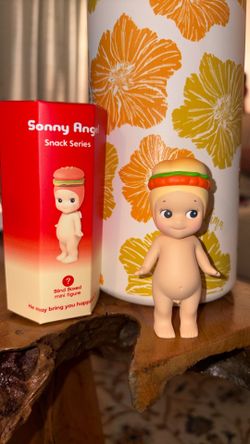 Sonny Angel Snack series chicken Sandwich