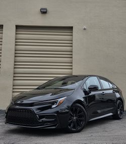 2024 Toyota Corolla
