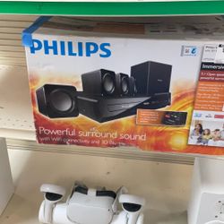 Surround System Philips