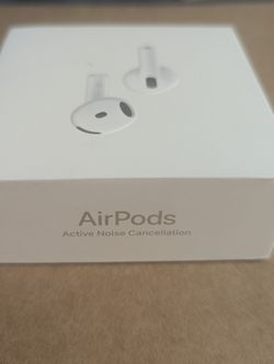 Apple Air pods 4 Brand New Sealed In Box