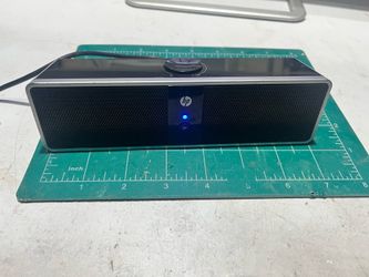 HP computer speaker USB powered