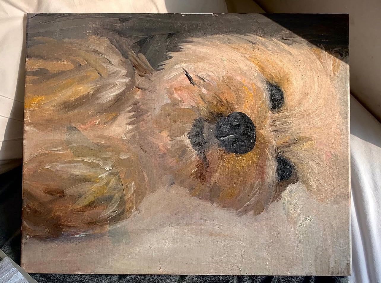 Paint Of Your Dog Personalized