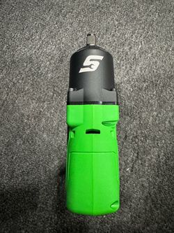 3/8 duel trigger snap on gun