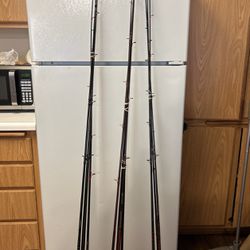 Fishing Rods 7 Ft Granite Conventional