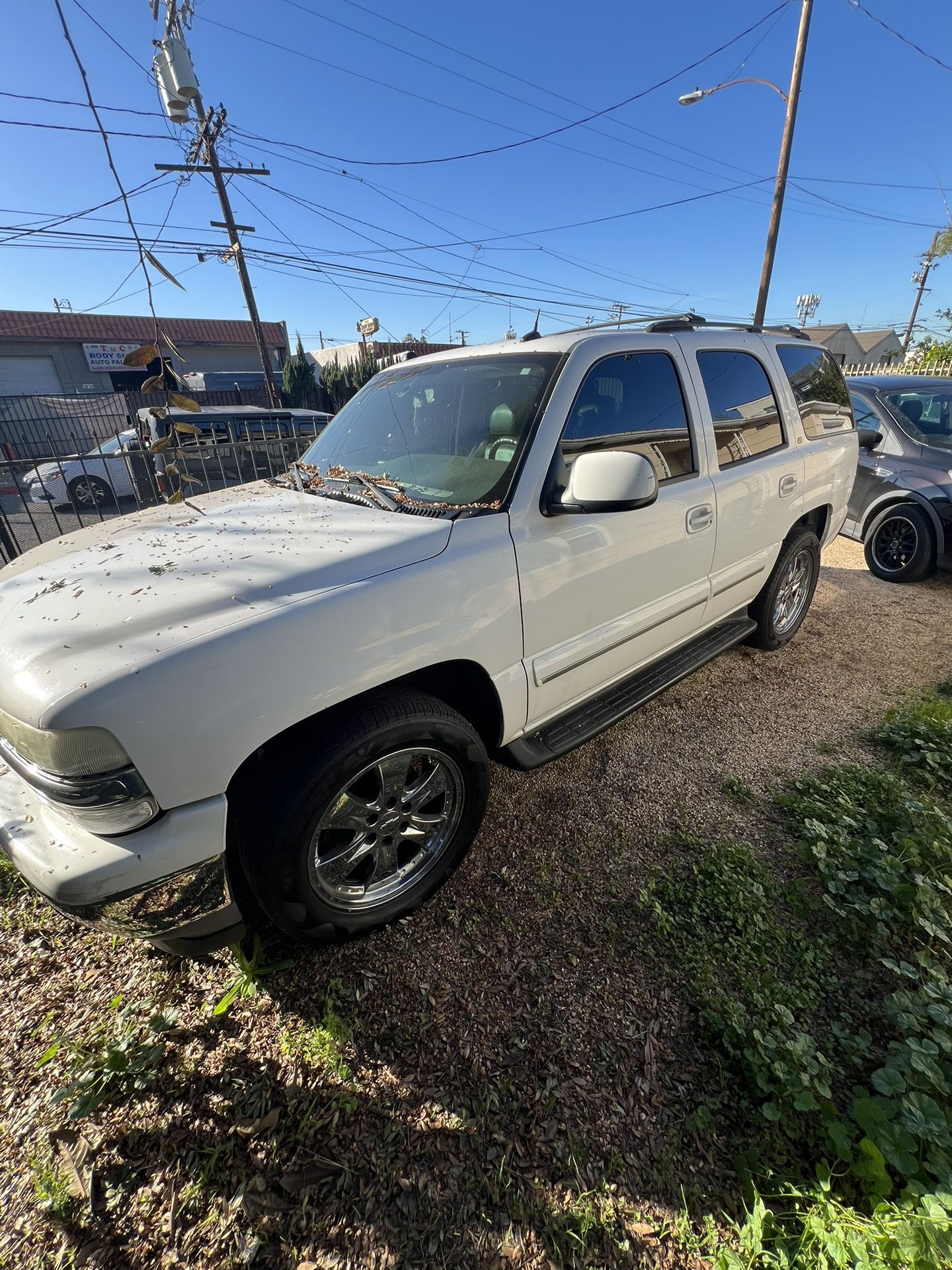 2004 Chevrolet Tahoe