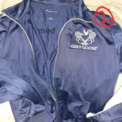 Grey Goose Jacket $12