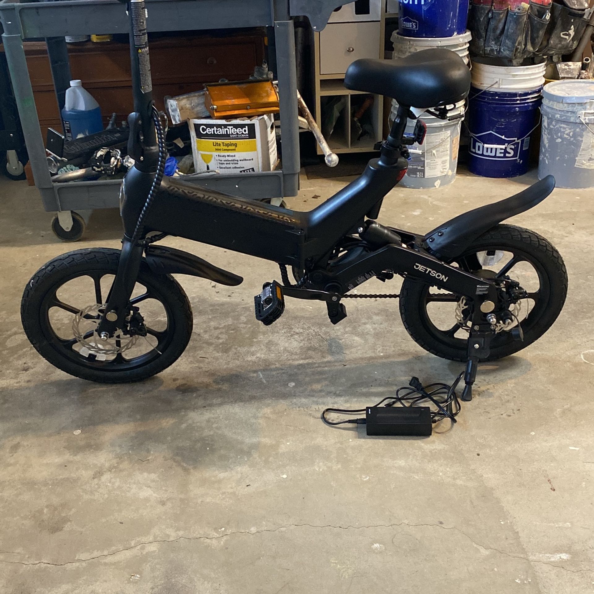 Electric Bike