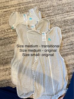 Love To Dream Baby Swaddles