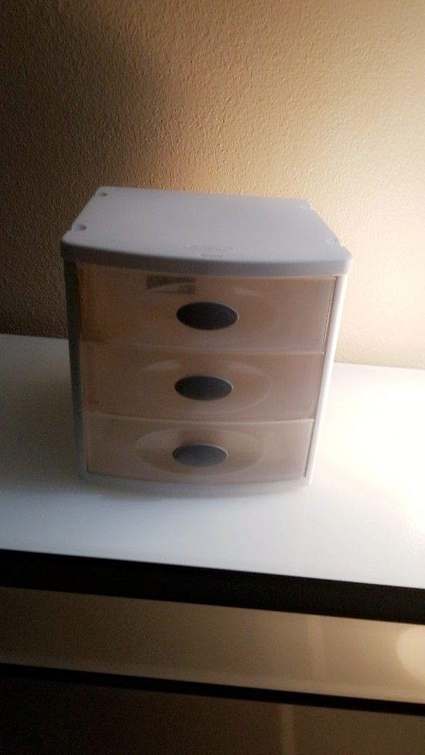 Cute Mini Storage Box